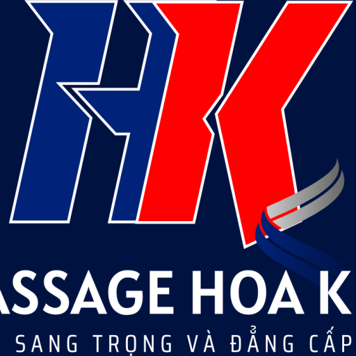 massage hoa kiều logo