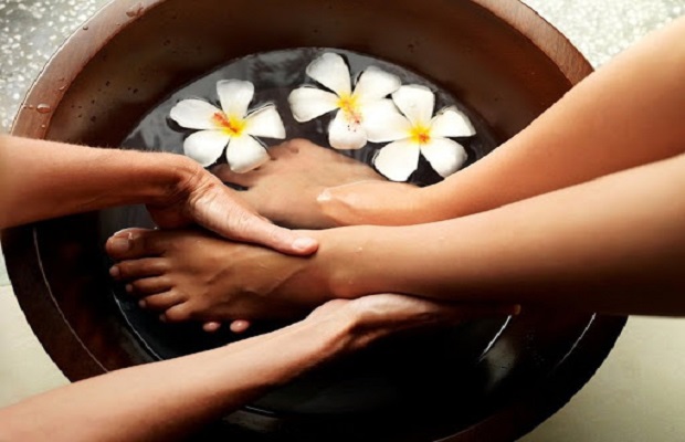 tác dụng massage chân