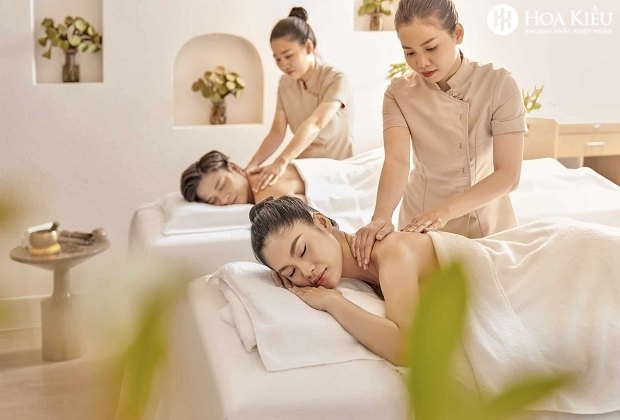 Spa là gì - điều kiện về nhân sự