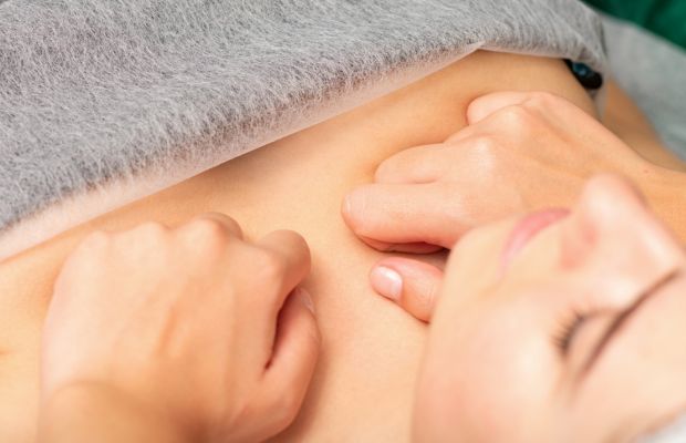 Massage bầu ngực