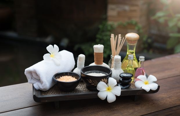 Liệu trình chăm sóc tại omani spa