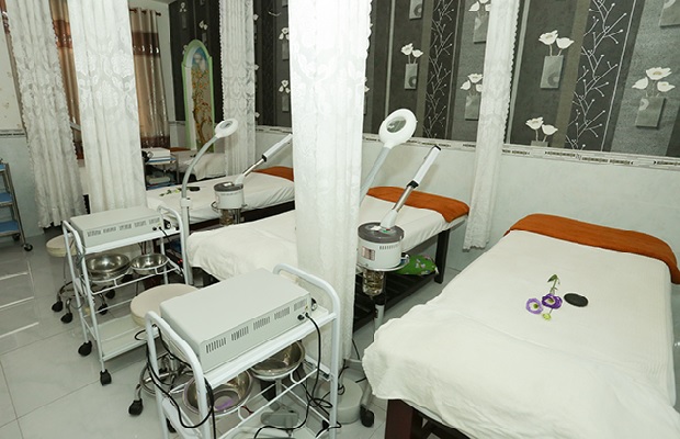 hiền vân spa chuyên chăm sóc sức khỏe