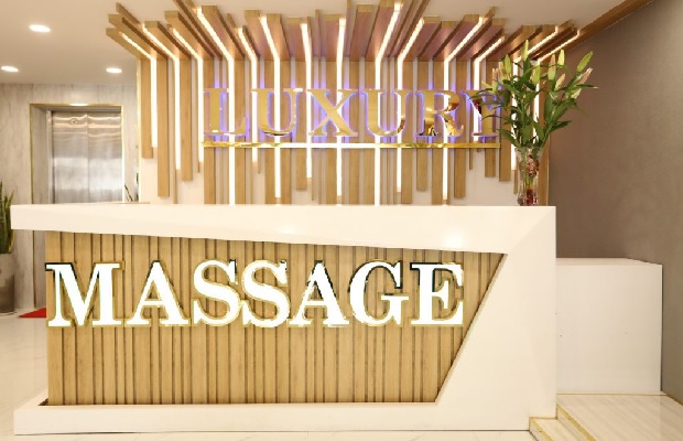 Massage Luxury - massage khoe o go vap