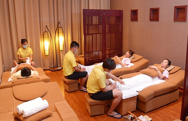 Beauty Spa Ngọc Anh