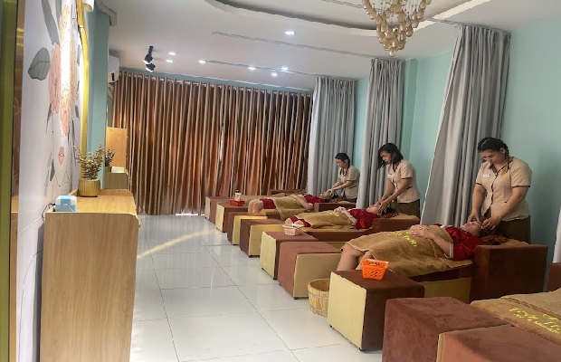 Thái Trân Spa Massage Foot & Body