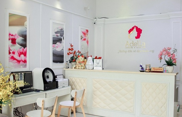 Adela Spa quận Tân Phú