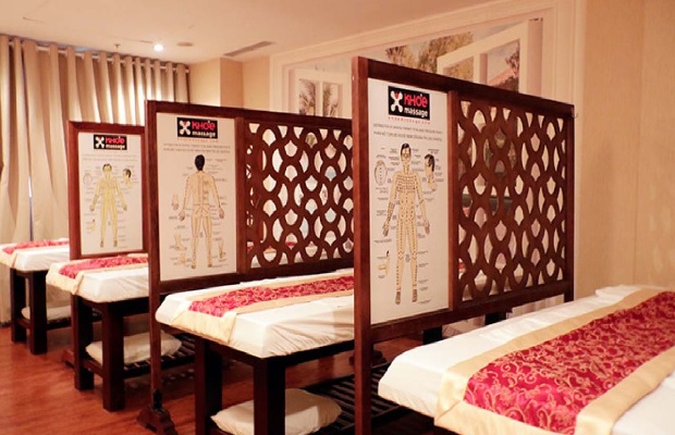 Massage Khỏe - massage Thái Phú Nhuận