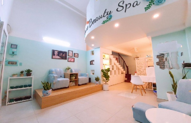 Natural Beauty Spa Phú Nhuận