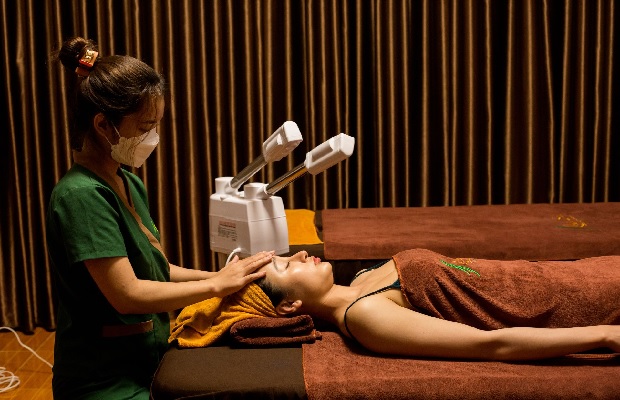 Lụa Spa Phú Nhuận