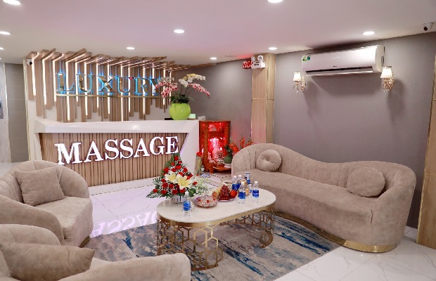 Massage Thái Luxury Gò Vấp