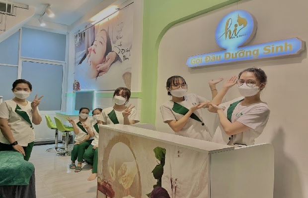 Hi Spa Gò Vấp