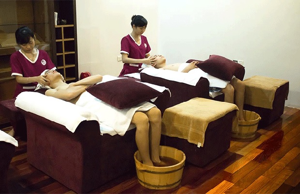 Massage Phương Đông