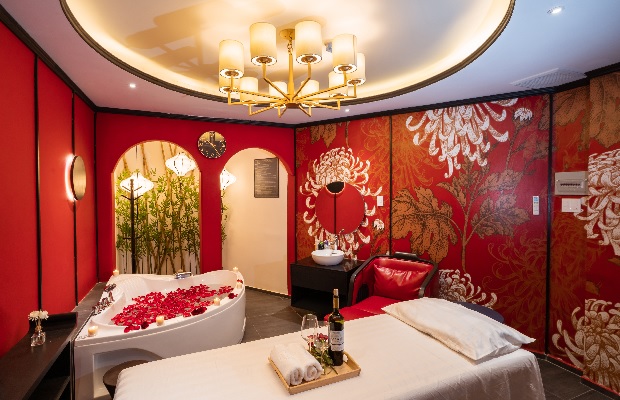 Massage Hoa Kiều Thái quận 12