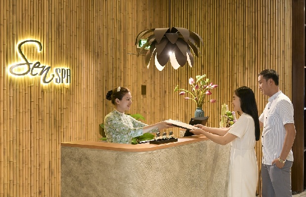 Sen Spa - Massage lành mạnh cho cặp đôi