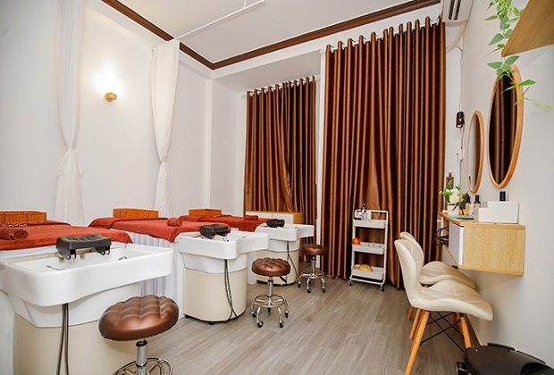 Massage Hồ Văn Huê - Gạo Beauty Spa