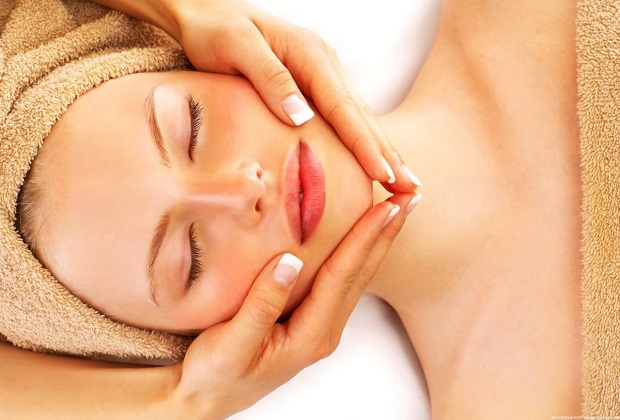 chăm sóc da mặt tại Nhi Beauty Spa