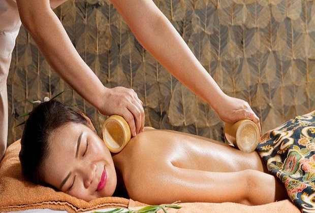 Massage Hồ Văn Huê - Victoria Spa