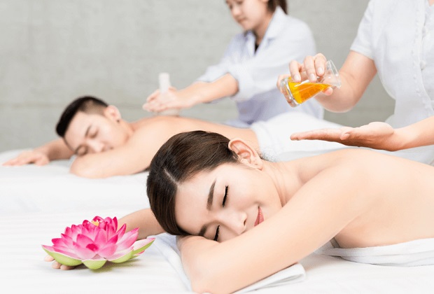 Massage khỏe Hồ Văn Huê - Clean Beauty Spa