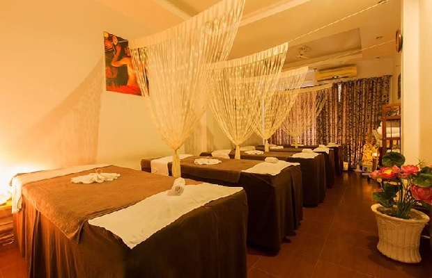 Thanh Thanh Spa - Massage Thái quận 10