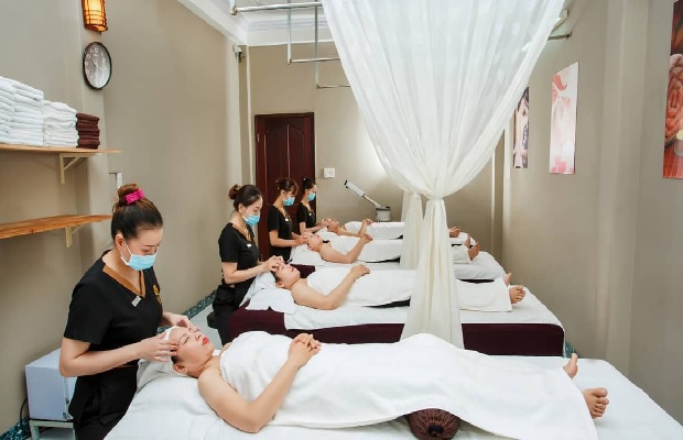 Thanh Xuân Spa Cần Thơ