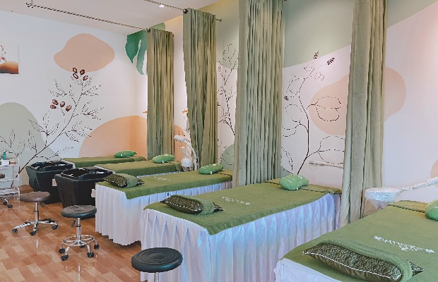 Bạn đã đến Mini Spa chưa