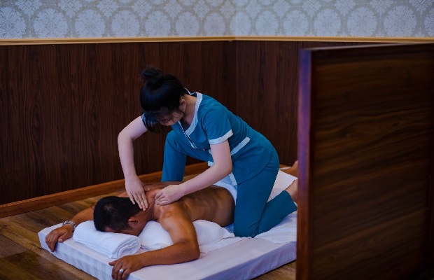 Massage K5 - massage từ a đến z ở Cần Thơ