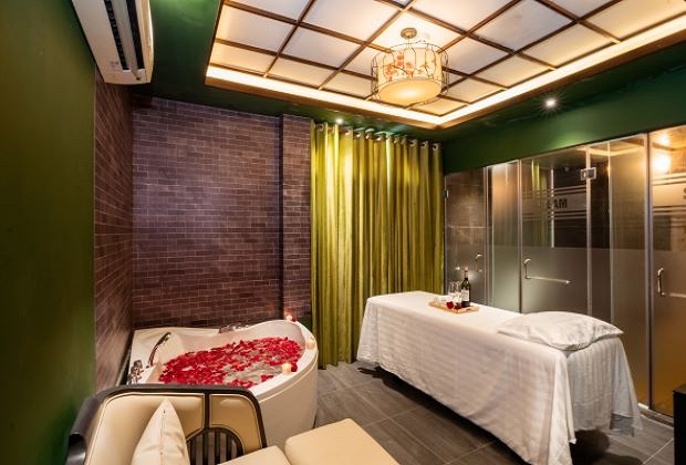 Massage từ A đến Z tại nhà TPHCM - Không gian Hoa Kiều