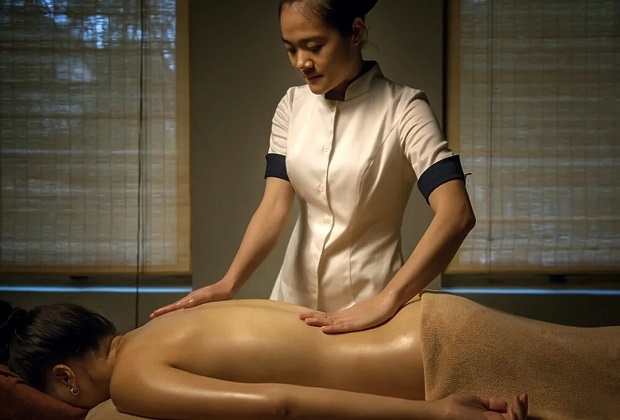 Massage từ A đến Z tại nhà TPHCM - Massage Galaxy