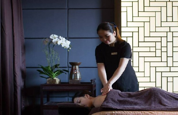 Spa massage hồng kông