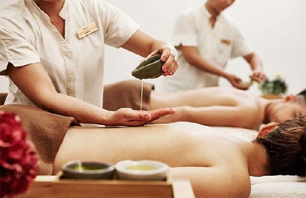 Dịch vụ massage tẩm quất nam Hải Phòng