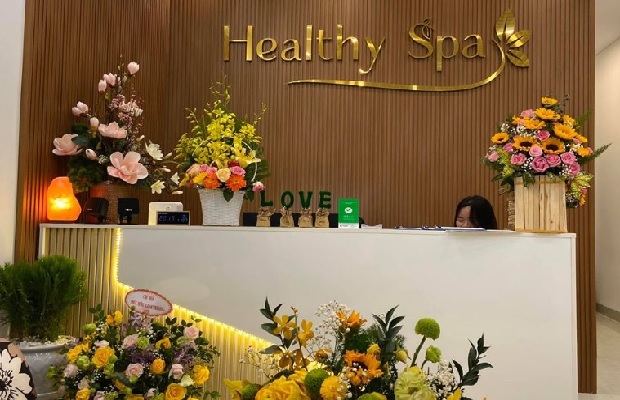 Spa Healthy massage từ a đến z ở Cam Ranh