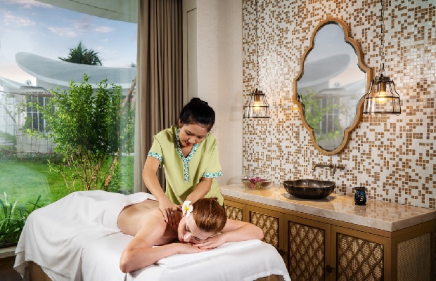 Massage Bảo Ngọc ở Cam Ranh