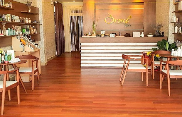 Ormi Spa - massage từ a đến z Đà Lạt