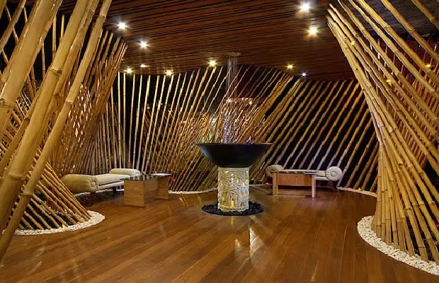 Bamboo spa - massage từ a đến z tại Gò Vấp