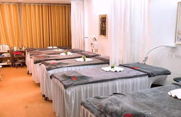 massage từ a - z Bình DươngHana spa