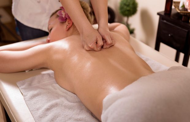 Cọ Spa Massage từ a - z ở Huế