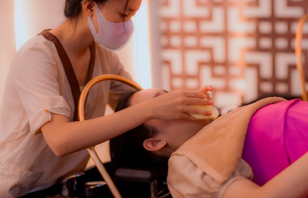 Sosono Spa massage từ a đến z ở Huế