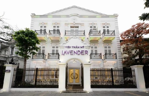 Lavender Spa massage từ a đến z Đà Nẵng