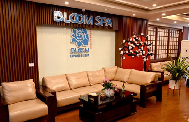 Bloom spa massage