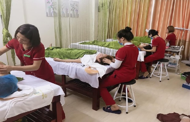 Massage từ a đến z ở Bắc Giang - Lady Bamboo spa