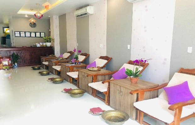 Phước Lavender Spa