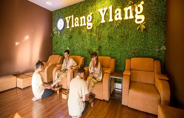 Ylang Ylang spa Hội An