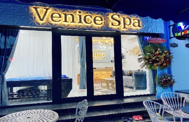 Venice Spa Ninh Thuận 