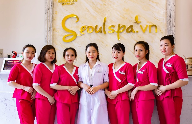 Massage Seoul Spa