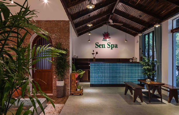 Sen Spa Nha Trang