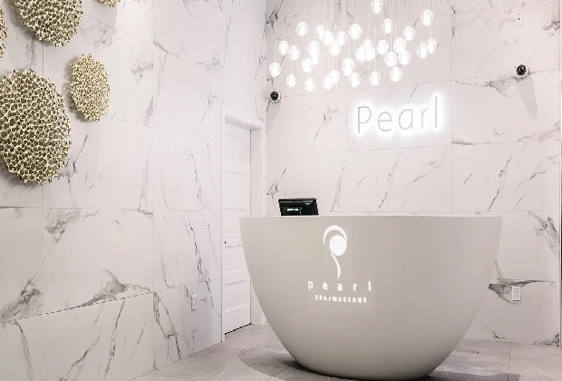 Không gian Pearl Spa