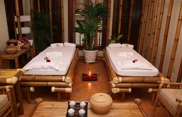 Massage Thái quận 2-Authentic Spa