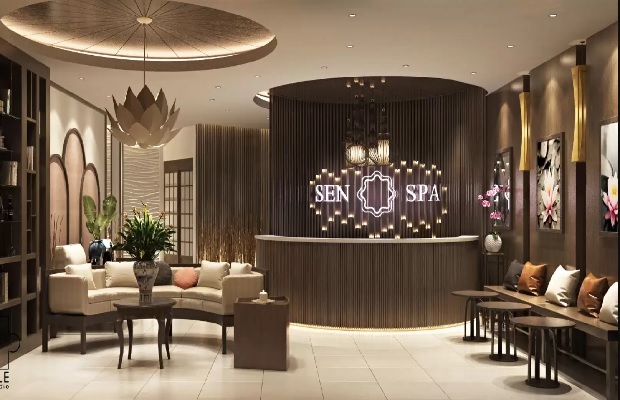 Sen Spa nơi làm đẹp cho mọi người