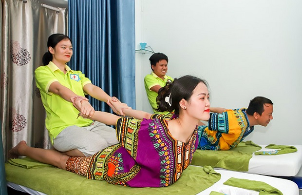 Massage Khiếm Thị Tâm Đắc