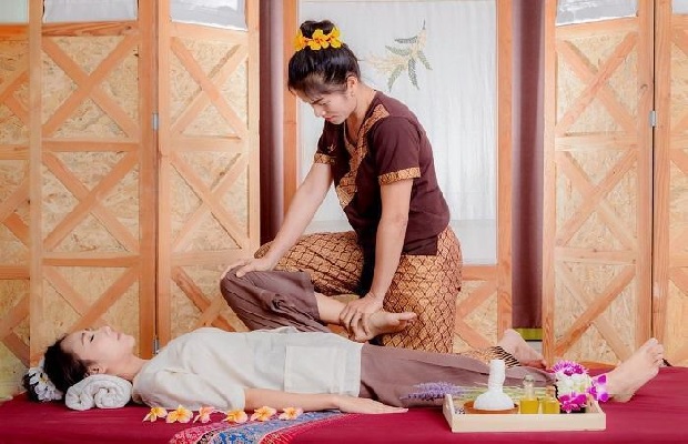 Massage nuru tại q2 - Sông Giồng